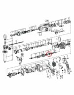 ام جی اسH3-26دنده مقابل - تصویر 3