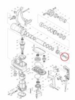 ماکیتاHM 1304شاتون ساچی - تصویر 2