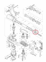 ام جی اس 1601 پیستون آلمنیومی - تصویر 2