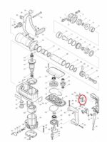 ام جی اسH1601 شاسی - تصویر 3