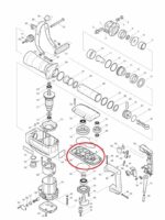 ام جی اسH1601 فلانچ - تصویر 3