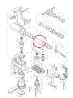 ماکیتا1304-1601ام جی اس سیلندر - تصویر 3